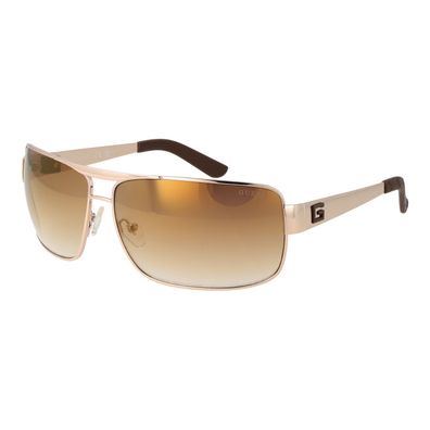 Guess Sonnenbrille GU6954 32G 68 Herren Gold