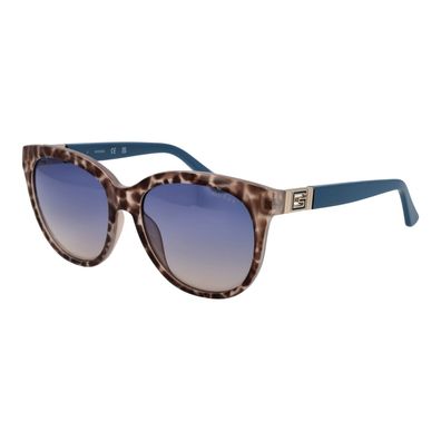 Guess Sonnenbrille GU7850 92W 56 Damen Braun