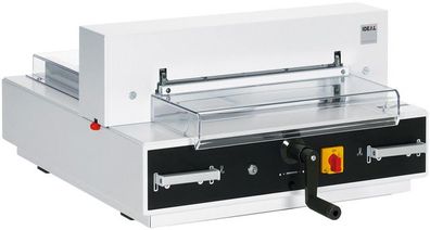 Schneidemaschine IDEAL 4315 430mm Schnittlänge, 40mm Schnitthöhe