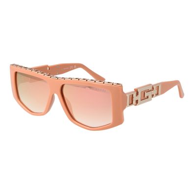 Guess Sonnenbrille GU7914 72U 58 Damen Rosa