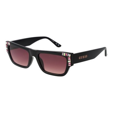 Guess Sonnenbrille GU7902 01T 53 Damen Schwarz