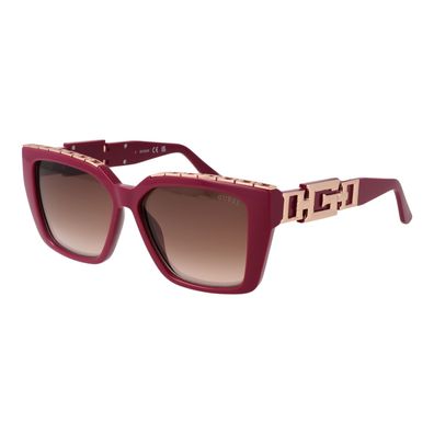 Guess Sonnenbrille GU7915 69G 55 Damen Lila