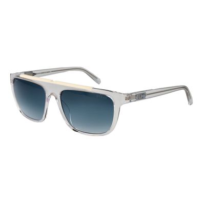 Guess Sonnenbrille GU00122 26W 57 Herren Transparent