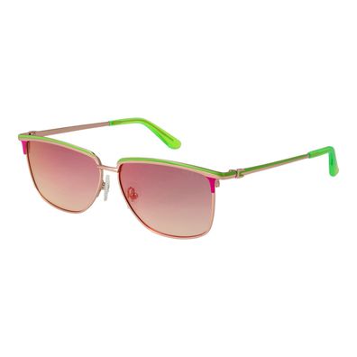 Guess Sonnenbrille GU00133 95U 56 Damen Grün