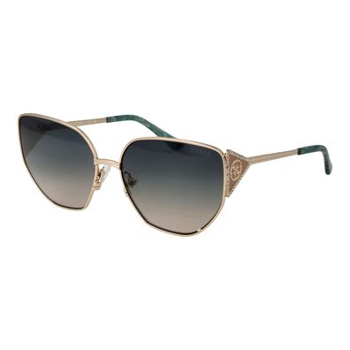 Guess Sonnenbrille GU7875 33W 60 Damen Gold