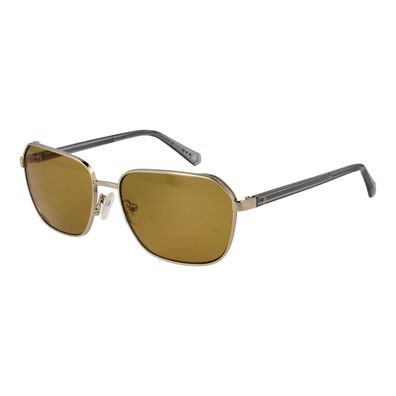 Guess Sonnenbrille GU00117 32E 59 Herren Gold