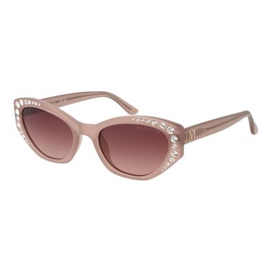 Marciano by Guess Sonnenbrille GM00001 59T 55 Damen Beige