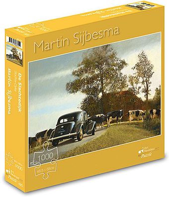 Oldtimer auf einem alten Deich