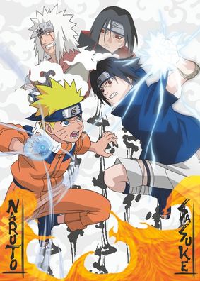 Naruto | Naruto vs. Sasuke