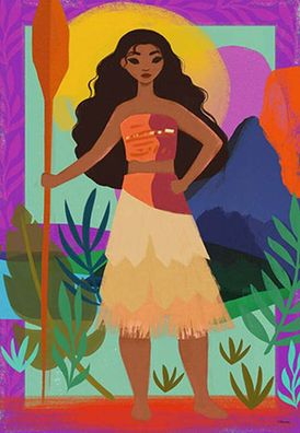Moana - 100 Jahre Disney Collection