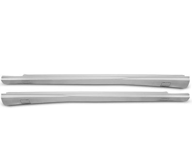 Schweller Seitenschweller Pgme04 passend für Mercedes W212 09-13 Sport Look Neu