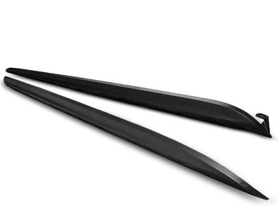 Schweller Seitenschweller PgVW02 passend für VW Golf 6 Gti Style Neu