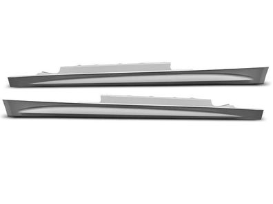 Schweller Seitenschweller Pgbm15 passend für BMW F32/F33 13- Sport Look Neu
