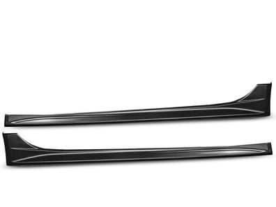 Schweller Seitenschweller Pgmi01 passend für Mitsubishi Lancer 08-11 Evo Style Neu