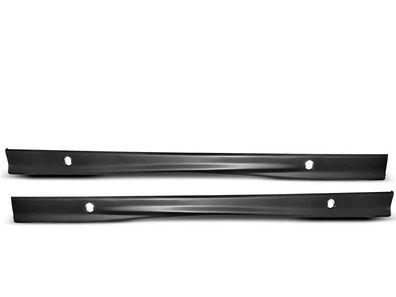 Schweller Seitenschweller Pgbm01 passend für BMW E36 12.90-08.99 Sport Look Neu