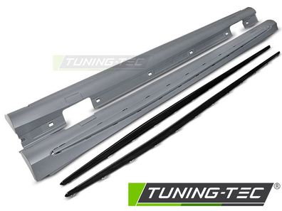 Schweller Seitenschweller Passend Für Mercedes Cla W117 16-19 Sport Style