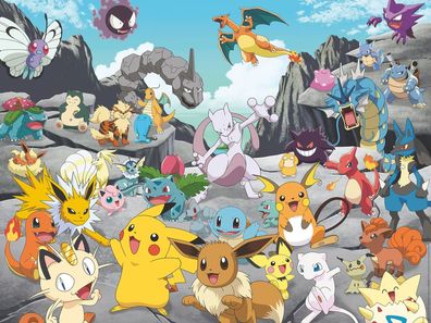Pokemon - Classics