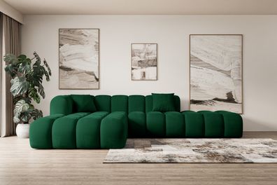 Sofa Praktische Bequeme Funktionsecke Couch L-Form Eckcouch OLEA-L2