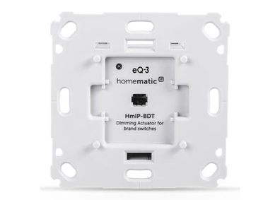 HomeMatic IP Controller für Markenschalter, 143166A0