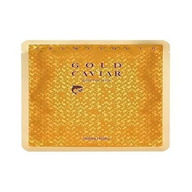 HOLIKA HOLIKA Prime Youth Gold Caviar Goldfolienmaske 25g