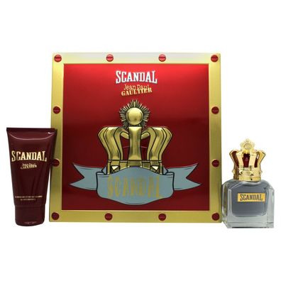 J.P. Gaultier Scandal Pour Homme Giftset