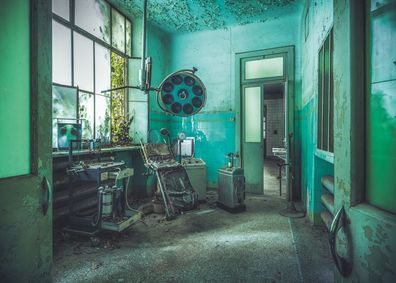 The Madhouse (Lost Places)
