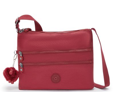 Kipling Alvar 5 Liter Schultertasche K13335 - Farben: Funky Red