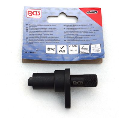 Motor-Einstellwerkzeug für für VAG 1.2, Nockenwellen Zahriemenwechsel OEM T10120