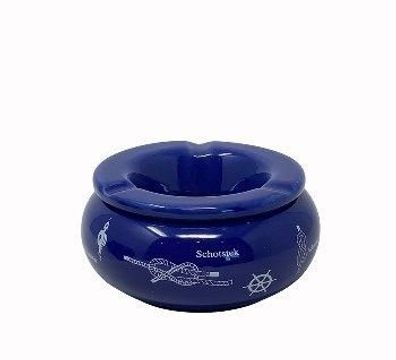 Aschenbecher SYLT Knoten