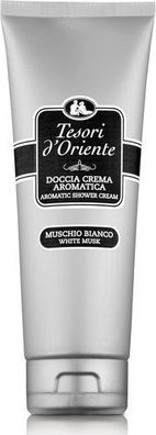 Tesori d'Oriente Weißer Moschus Duschgel 250 ml
