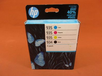 Original HP 934/935 4-Pack OVP, Tintenpatrone, HP ink cartridge