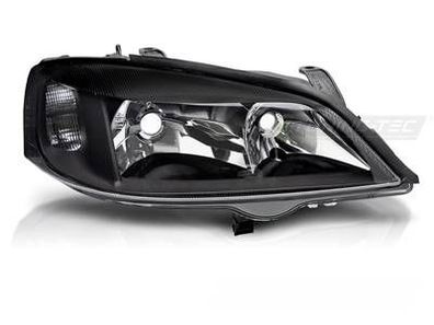 Scheinwerfer TYC rechts passend für Opel Astra G 97-04