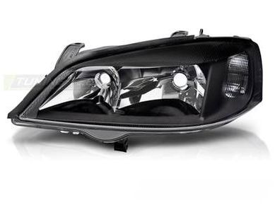 Scheinwerfer TYC links passend für Opel Astra G 97-04