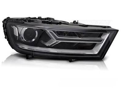 Scheinwerfer TYC rechts Xenon passend für Audi Q7 15-19