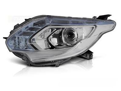 Scheinwerfer TYC links Xenon passend für Mitsubishi L200 15-19