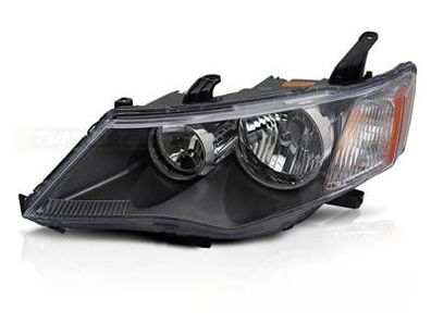 Scheinwerfer TYC links Xenon passend für Mitsubishi Outlander 06-10