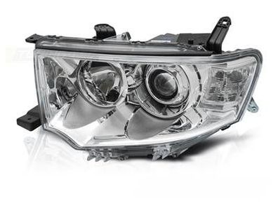 Scheinwerfer TYC links passend für Mitsubishi Pajero 10-15