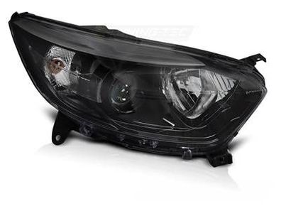 Scheinwerfer TYC rechts passend für Renault Captur I 13-17