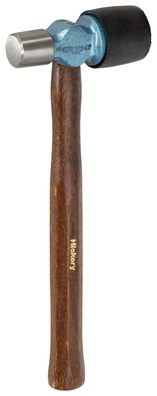 PICARD Ausbeul- und Gummihammer 1.000g 55 mm mit Hickorystiel Nr. 252/47