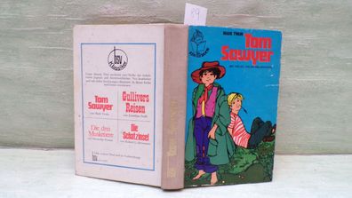 Mark Twain Tom Sawyer Almut Wessolowski BSV 1971 Williams Verlag