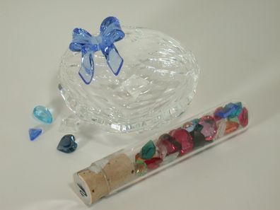 Swarovski Herzschmuckdose Heart Jewel Box 219966 AP 2001