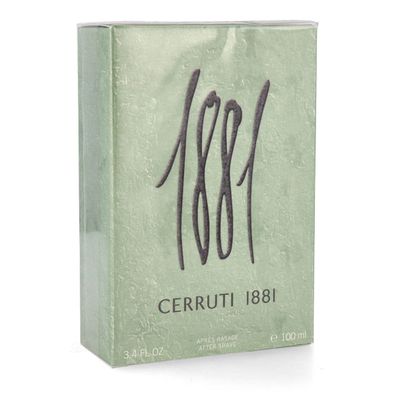 Cerruti 1881 Aftershave Lotion 100 ml