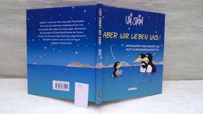 Uli Stein Lappan 2002 Aber wie lieben uns neuwertiger Zustand