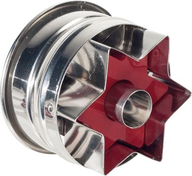 Westmark Linzer-Ausstechform »Stern«, 5 cm 35022291