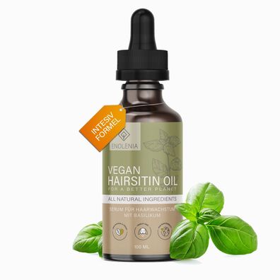 Enolenia® | Hairsitin | Haarwachstum Serum - Haarwuchsmittel