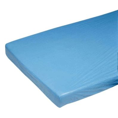 Matratzenschonbezüge Blau (1 Stk.)