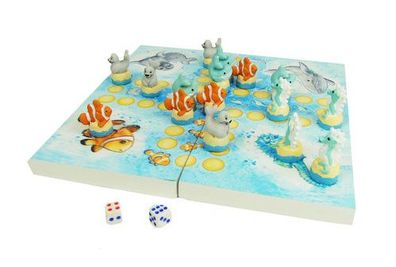 Würfelspiel Nemo