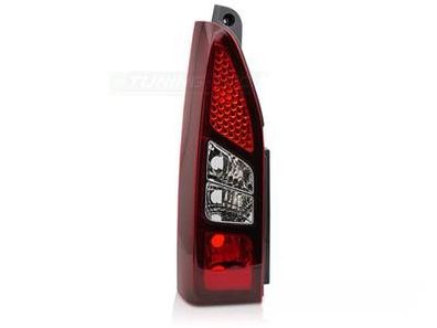 Rückleuchte TYC links passend für Citroen Berlingo Paugeot Partner 12-18