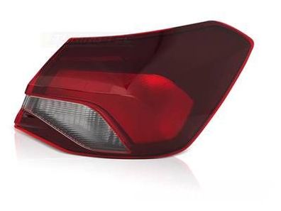 Rückleuchte TYC rechts passend für Ford Focus Mk4 18-21 Hb