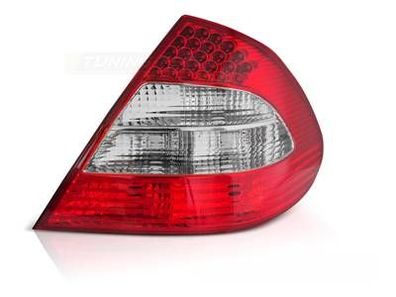 Rückleuchte TYC rechts passend für Mercedes W211 06-09 4D